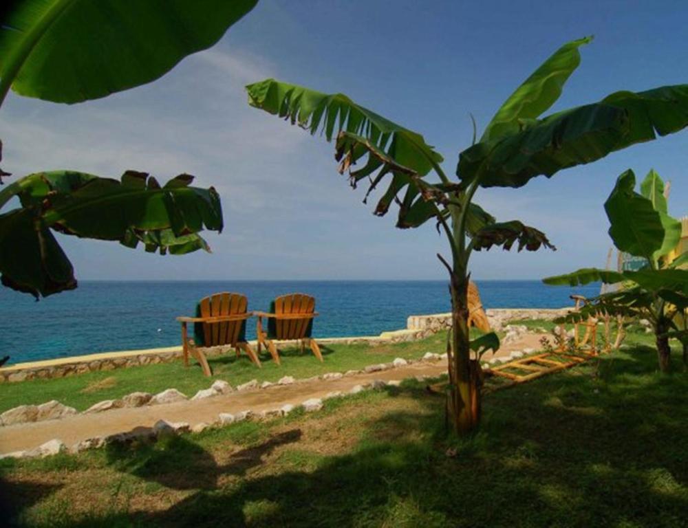 Banana Shout Resort Negril Dış mekan fotoğraf