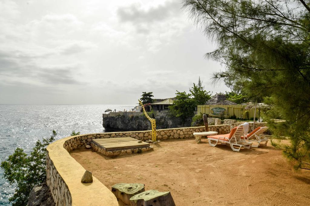 Banana Shout Resort Negril Dış mekan fotoğraf