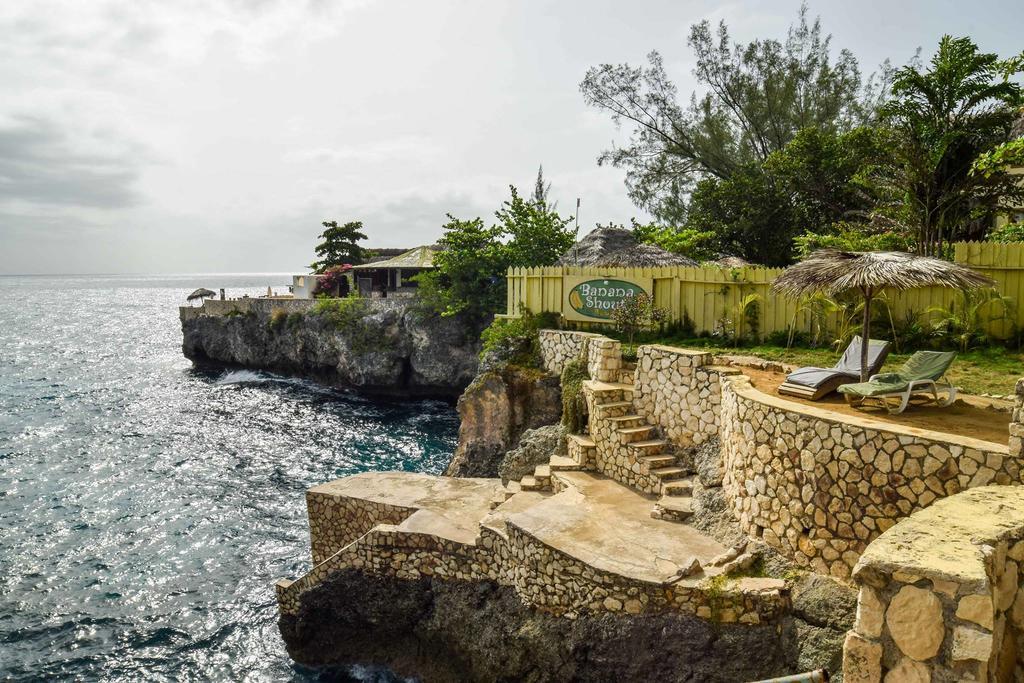 Banana Shout Resort Negril Dış mekan fotoğraf