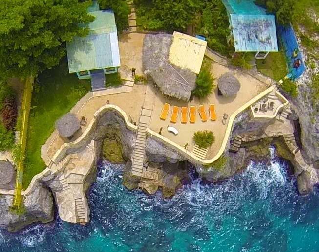 Banana Shout Resort Negril Dış mekan fotoğraf