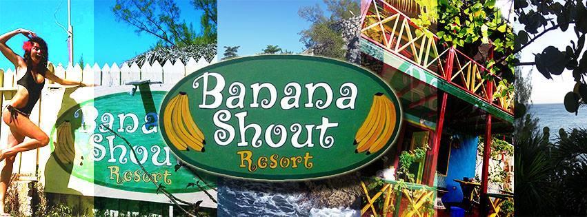 Banana Shout Resort Negril Dış mekan fotoğraf