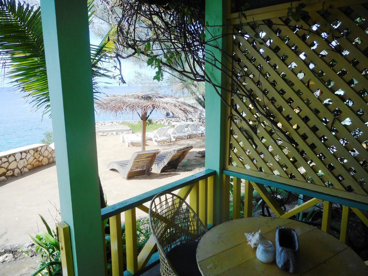 Banana Shout Resort Negril Dış mekan fotoğraf