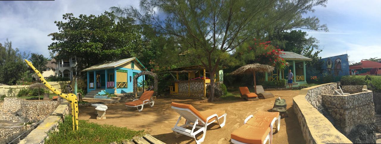 Banana Shout Resort Negril Dış mekan fotoğraf