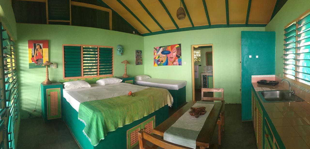 Banana Shout Resort Negril Oda fotoğraf