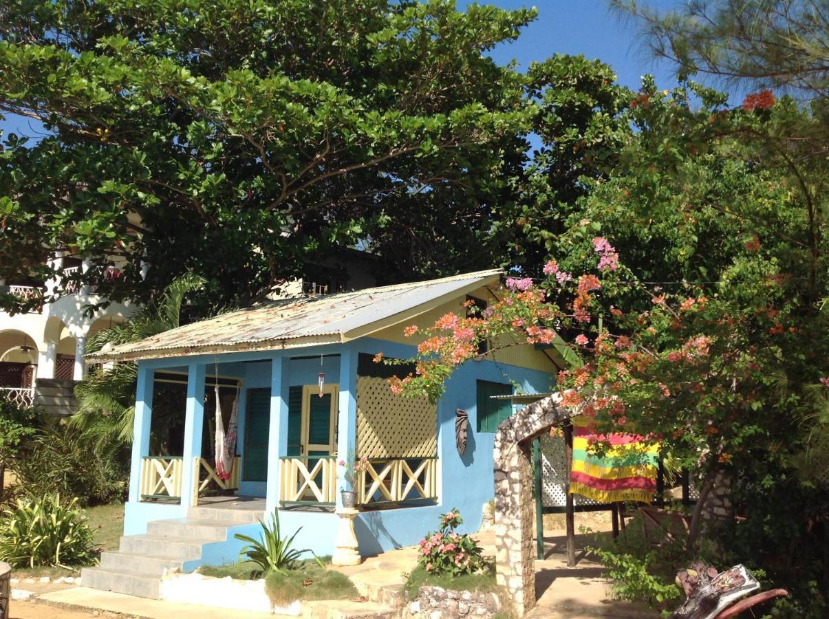 Banana Shout Resort Negril Dış mekan fotoğraf