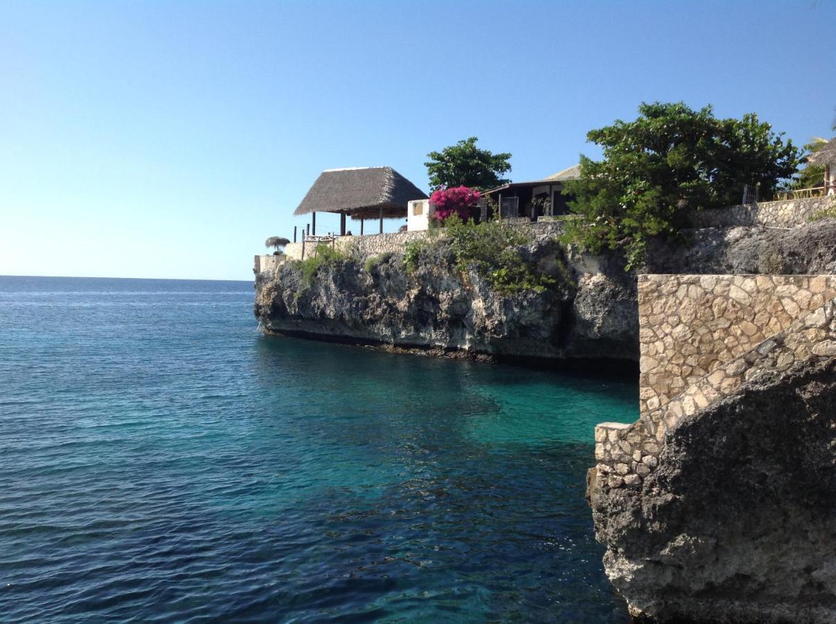 Banana Shout Resort Negril Dış mekan fotoğraf
